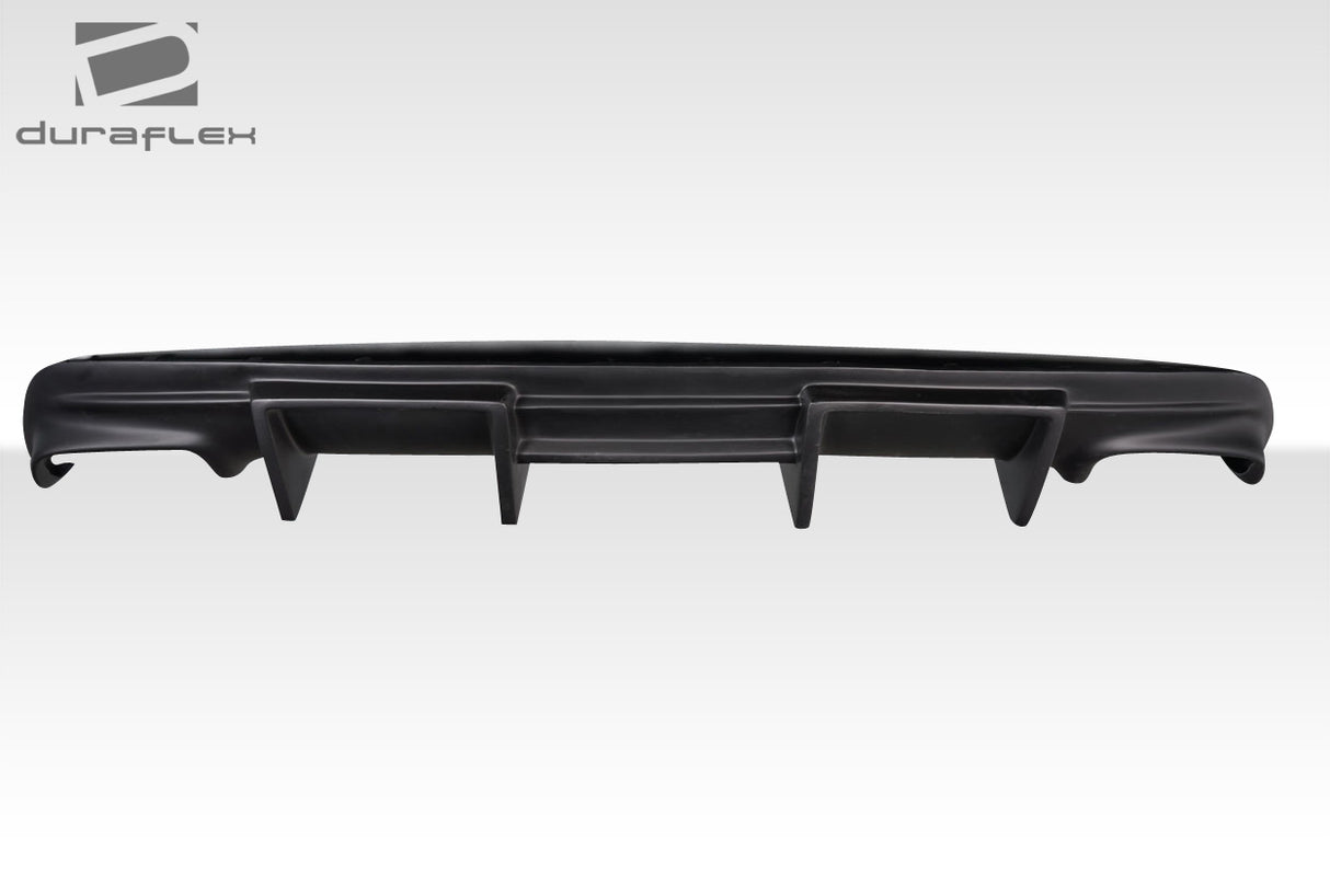 2014-2016 Mercedes CLA Class Duraflex Zex Rear Diffuser - 1 Piece