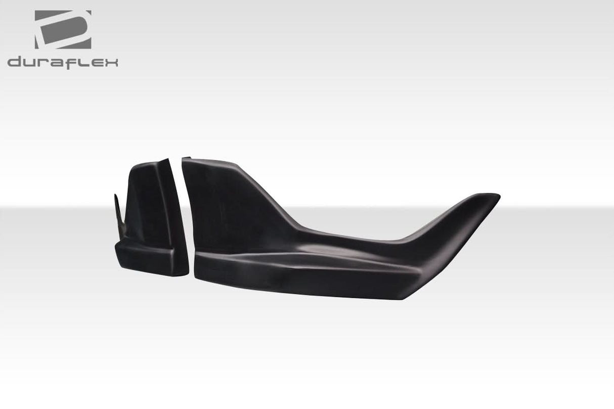 2019-2023 Toyota Corolla Hatchback Ryo Style Rear Lip Spoilers - FRP