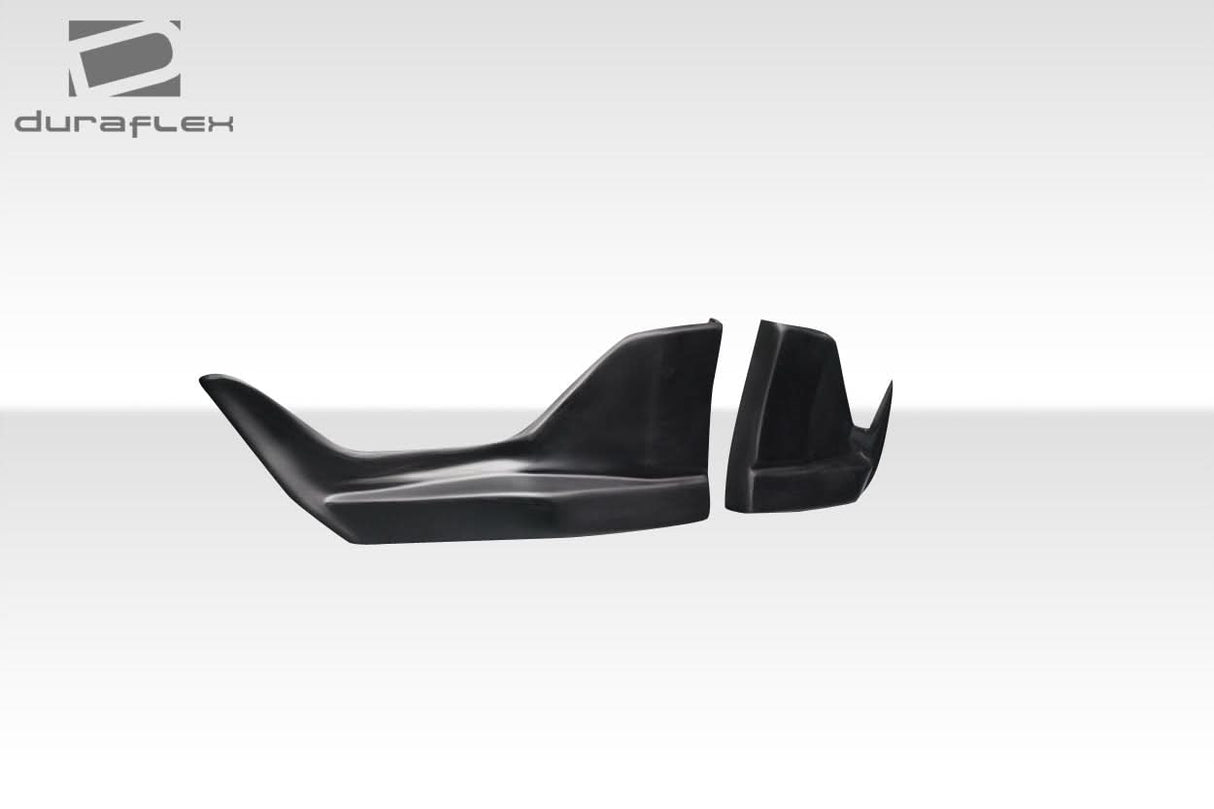 2019-2023 Toyota Corolla Hatchback Ryo Style Rear Lip Spoilers - FRP