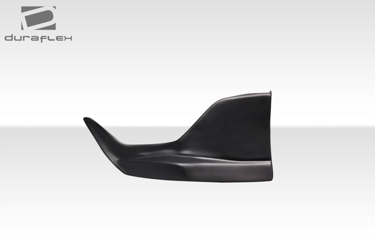 2019-2023 Toyota Corolla Hatchback Duraflex Ryo Rear Lip Add On Spoilers - 2 Pieces