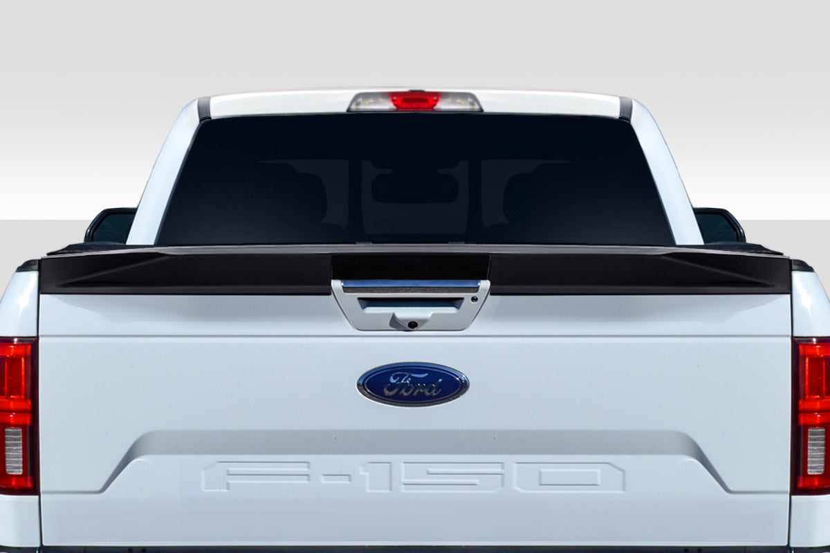 2015-2020 Ford F-150 Street Runner Style Rear Tailgate Wing Spoiler - FRP