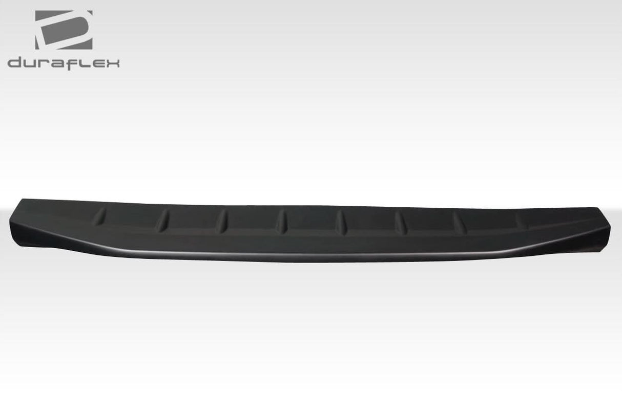 2016-2023 Toyota Tacoma Street Runner Style Rear Tailgate Wing Spoiler - FRP
