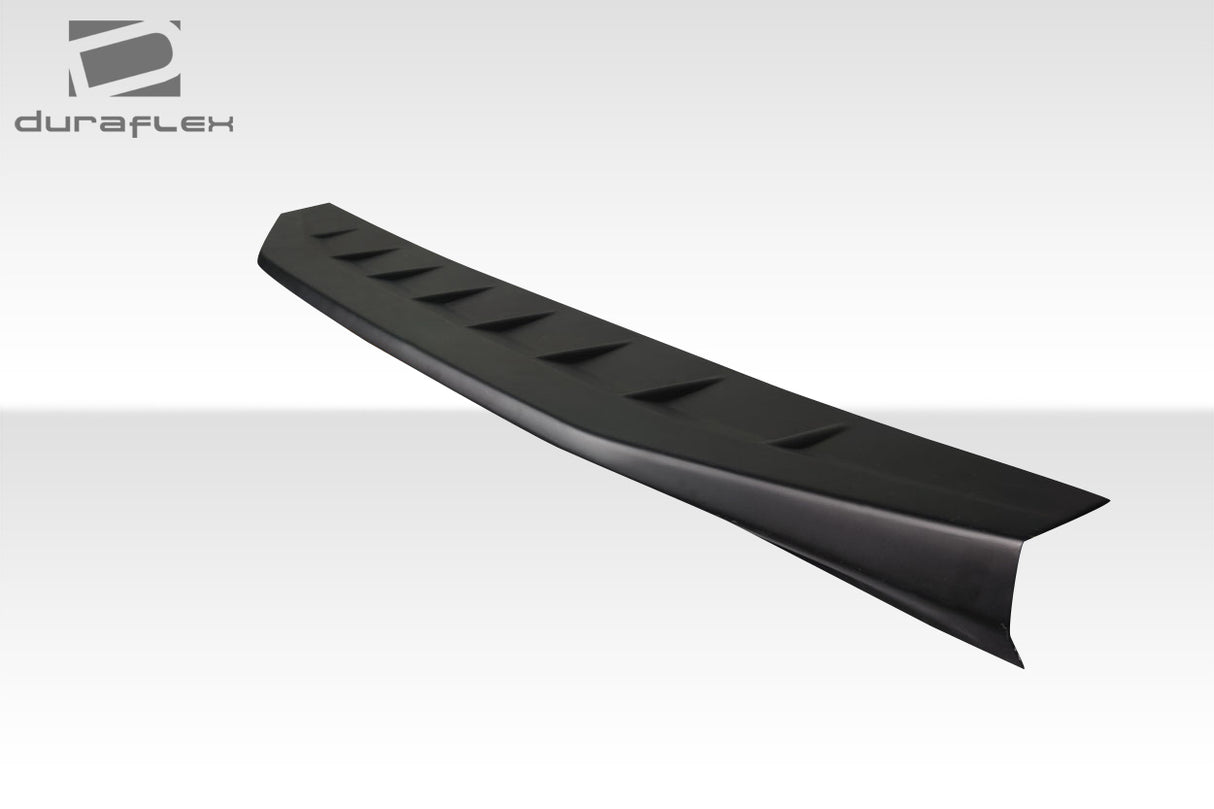 2016-2023 Toyota Tacoma Street Runner Style Rear Tailgate Wing Spoiler - FRP