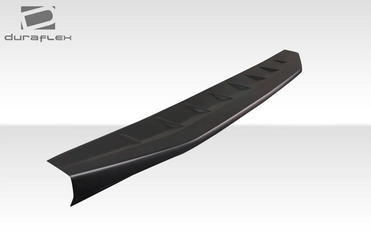 2016-2023 Toyota Tacoma Street Runner Style Rear Tailgate Wing Spoiler - FRP
