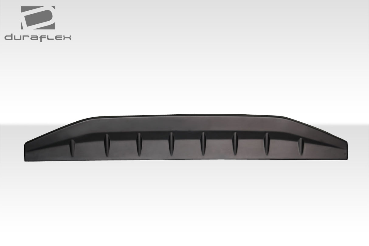 2016-2023 Toyota Tacoma Street Runner Style Rear Tailgate Wing Spoiler - FRP