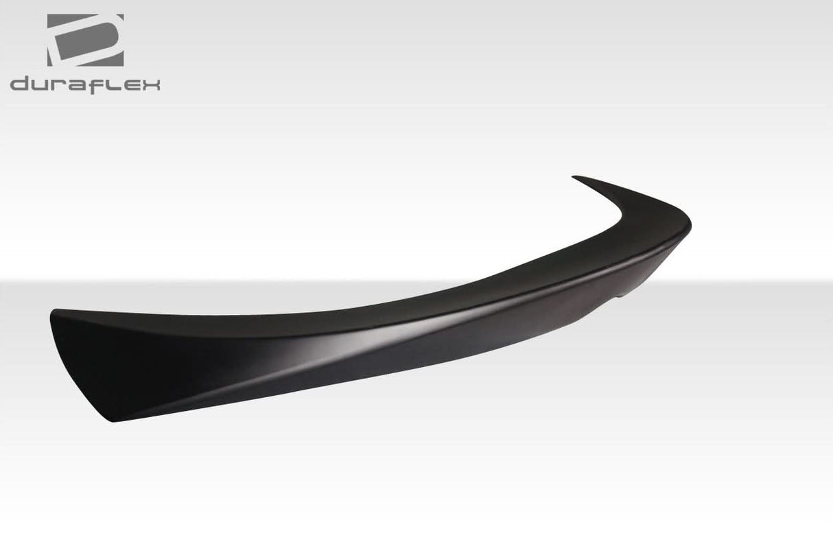 2019-2023 Toyota Corolla Hatchback Rave Style Rear Mid Wing Spoiler - FRP