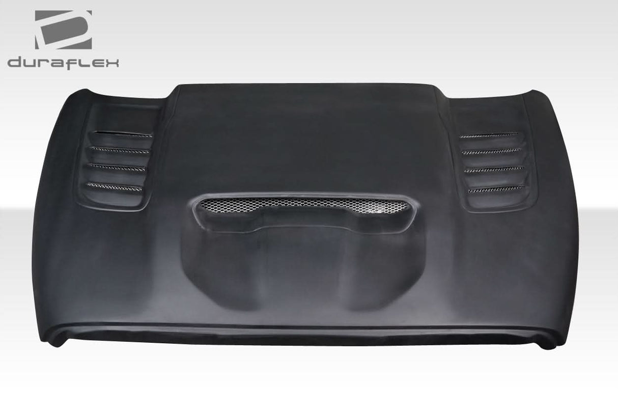 2002-2008 Dodge Ram TRX Look Hood - 1 Piece - FRP