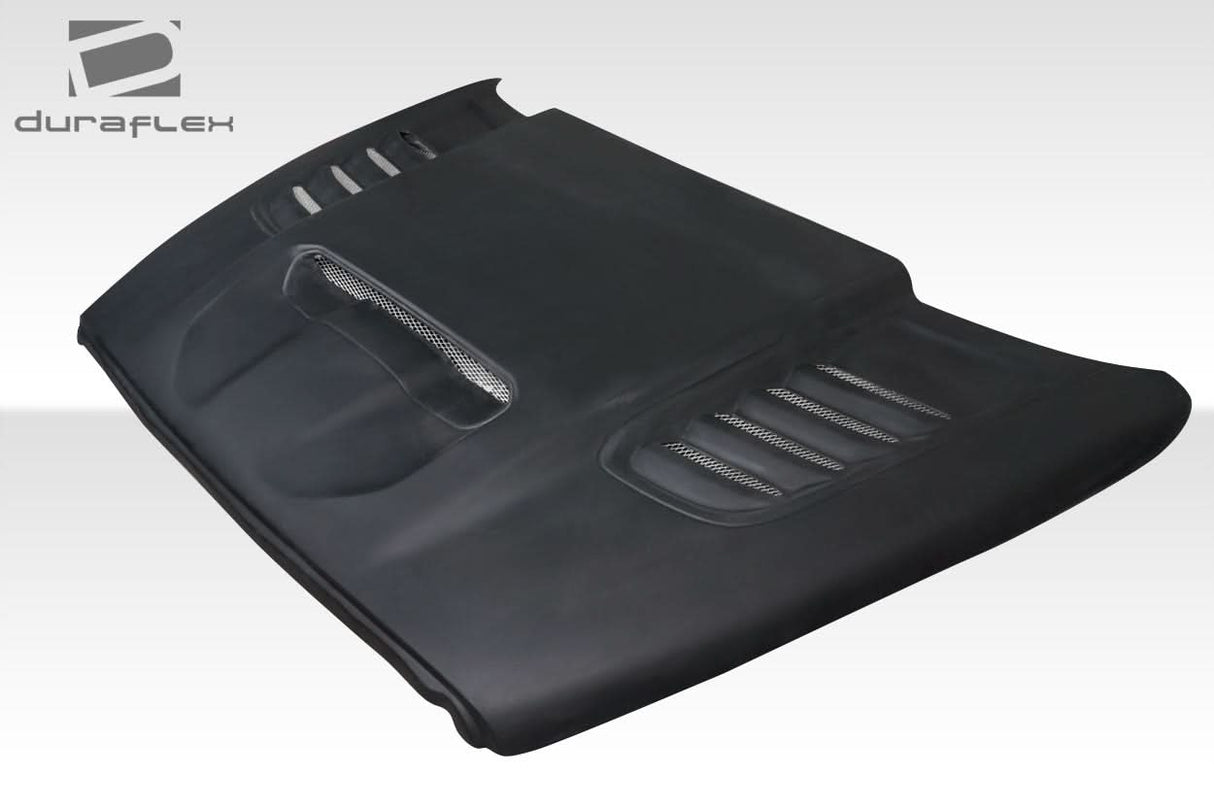 2002-2008 Dodge Ram TRX Look Hood - 1 Piece - FRP