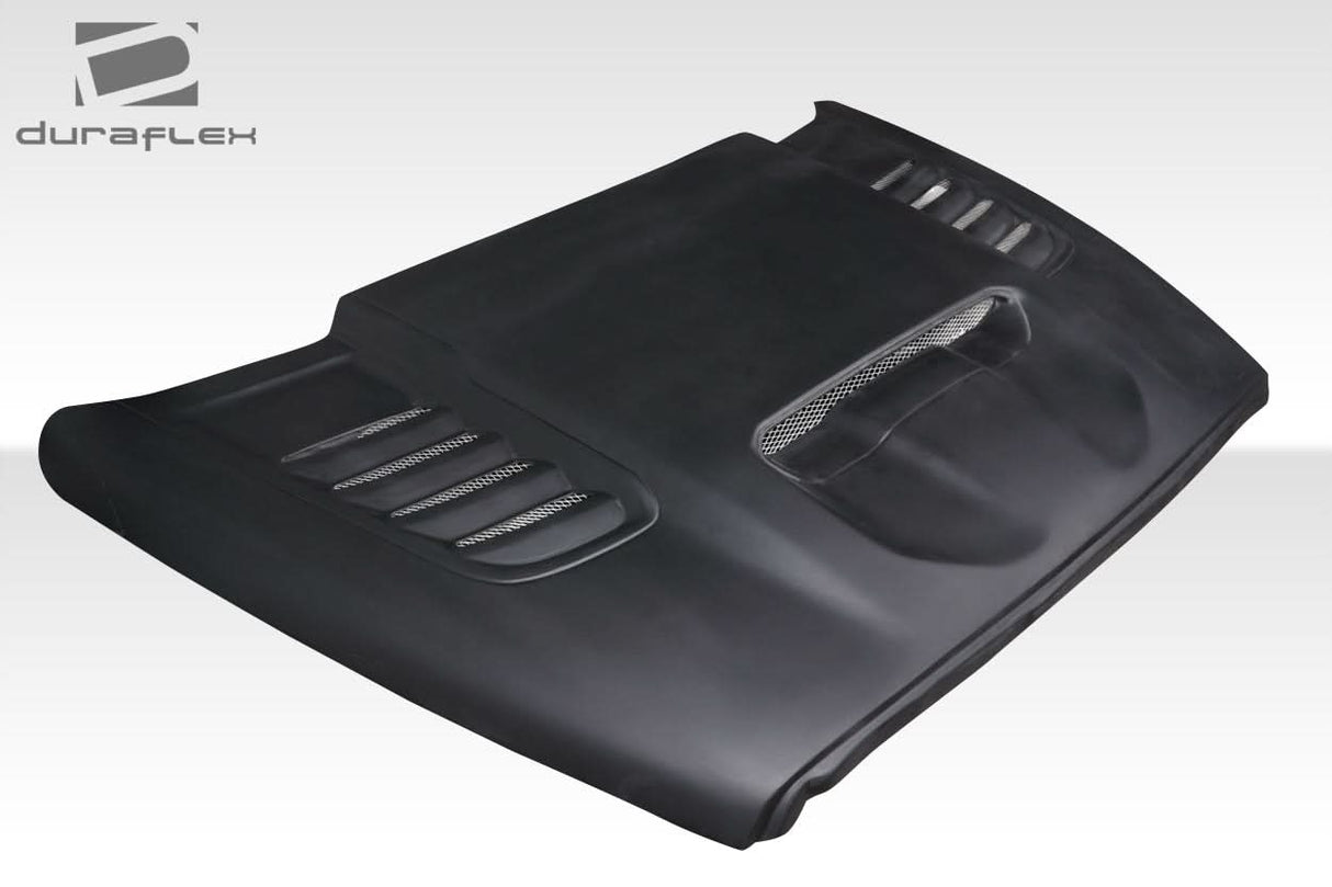 2002-2008 Dodge Ram TRX Look Hood - 1 Piece - FRP