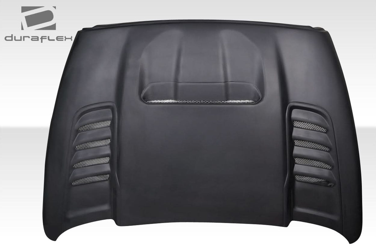 2002-2008 Dodge Ram TRX Look Hood - 1 Piece - FRP