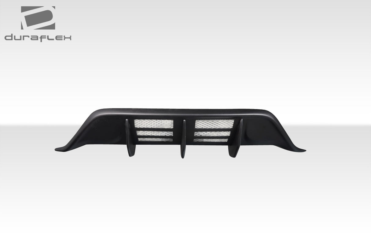 2009-2011 Nissan GT-R R35 Malve Style Rear Diffuser - 1 Piece FRP