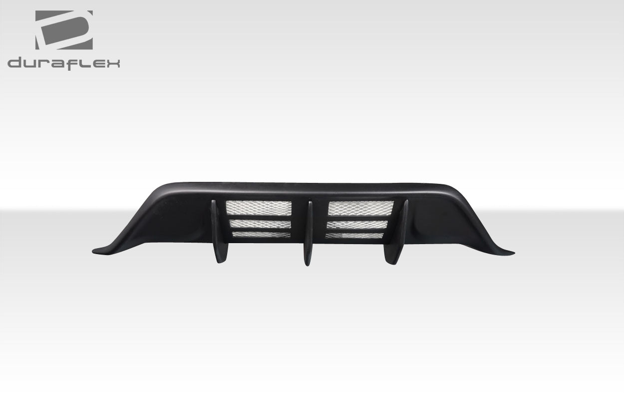 2009-2011 Nissan GT-R R35 Duraflex Malve Rear Diffuser - 1 Piece