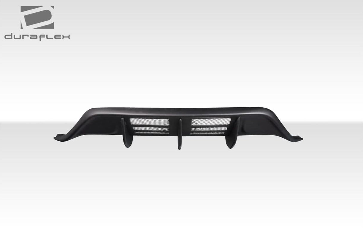 2009-2011 Nissan GT-R R35 Malve Style Rear Diffuser - 1 Piece FRP