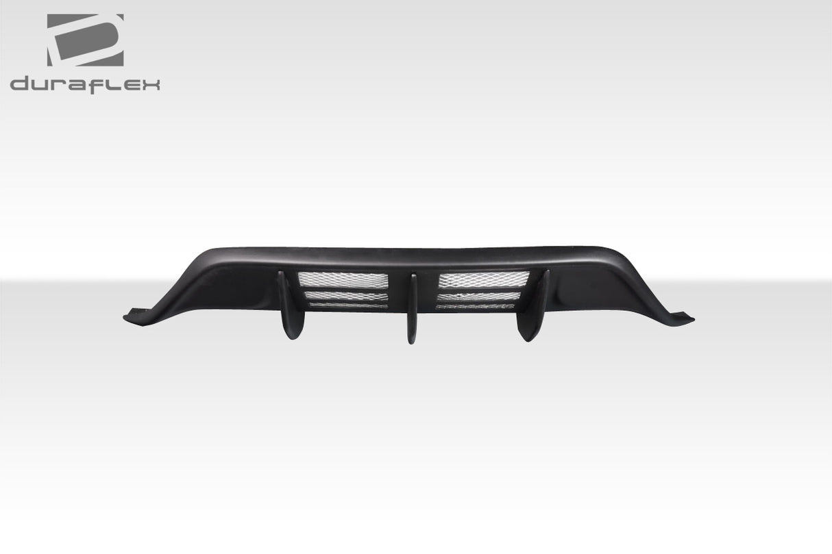 2009-2011 Nissan GT-R R35 Duraflex Malve Rear Diffuser - 1 Piece