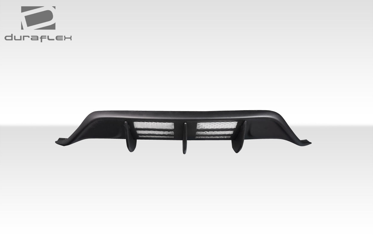 2009-2011 Nissan GT-R R35 Duraflex Malve Rear Diffuser - 1 Piece