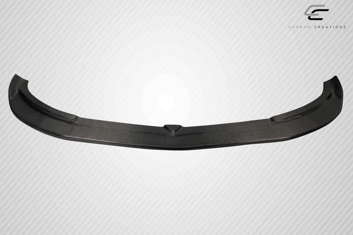 2014-2016 Mercedes CLA Class Epic Style Front Lip Spoiler - Carbon