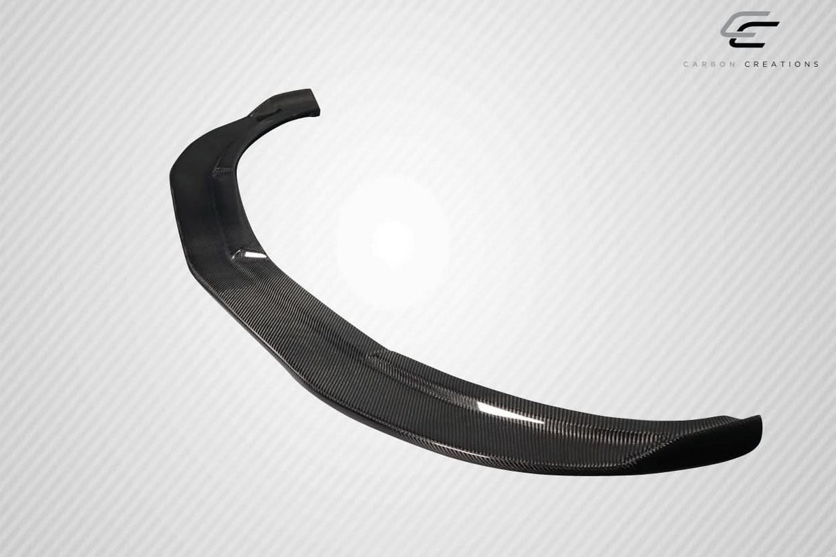 2014-2016 Mercedes CLA Class Epic Style Front Lip Spoiler - Carbon