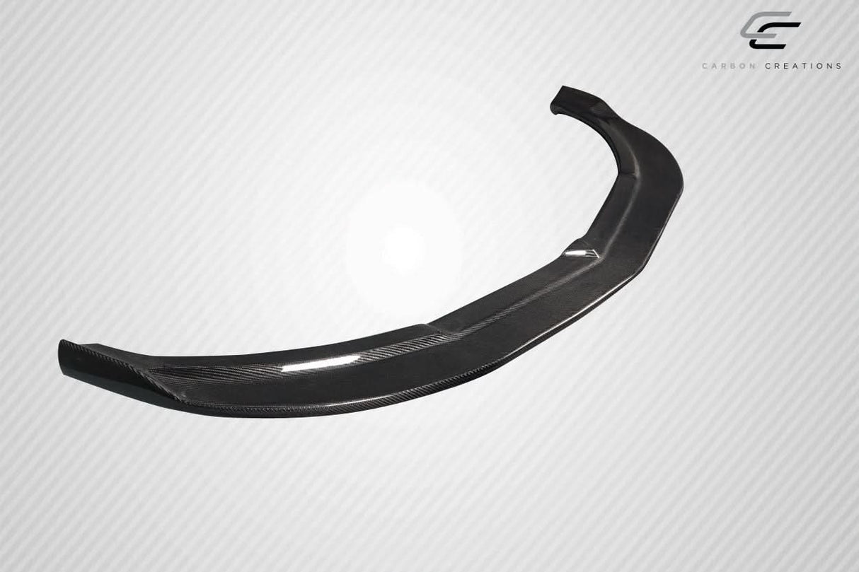 2014-2016 Mercedes CLA Class Epic Style Front Lip Spoiler - Carbon