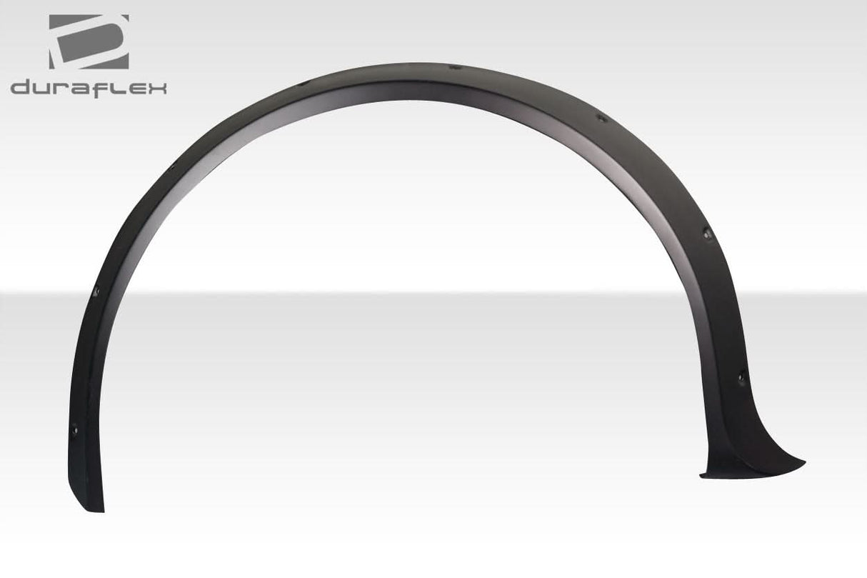 2006-2009 Volkswagen Golf GTI Euroline Style Front Fender Flares - FRP