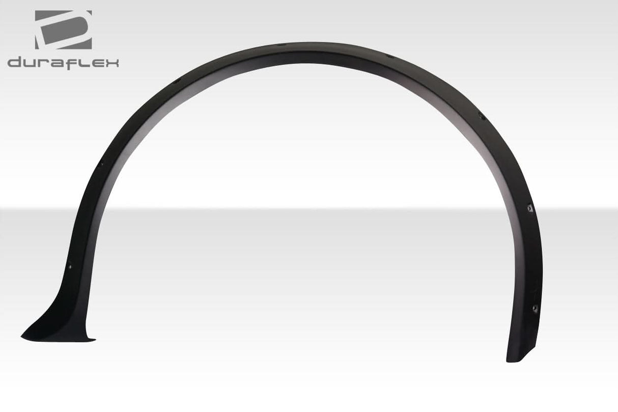2006-2009 Volkswagen Golf GTI Euroline Style Front Fender Flares - FRP