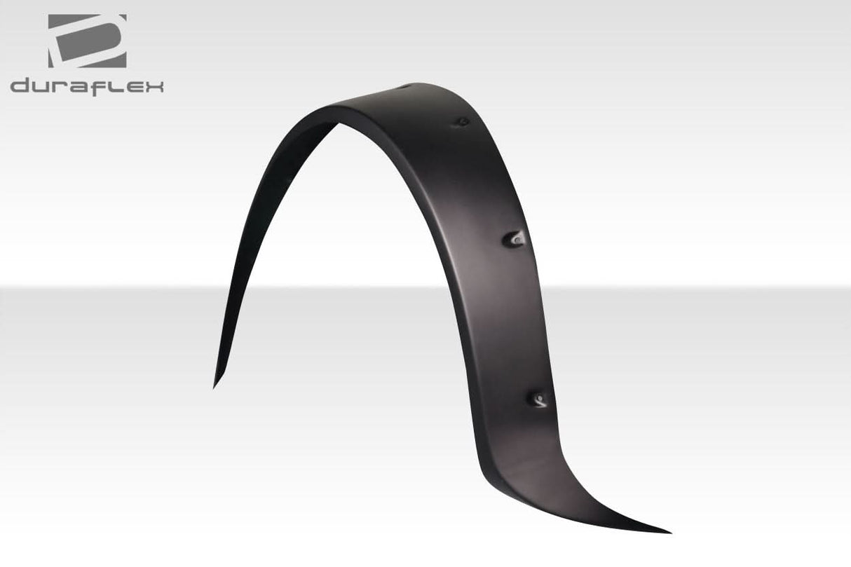2006-2009 Volkswagen Golf GTI Euroline Style Front Fender Flares - FRP