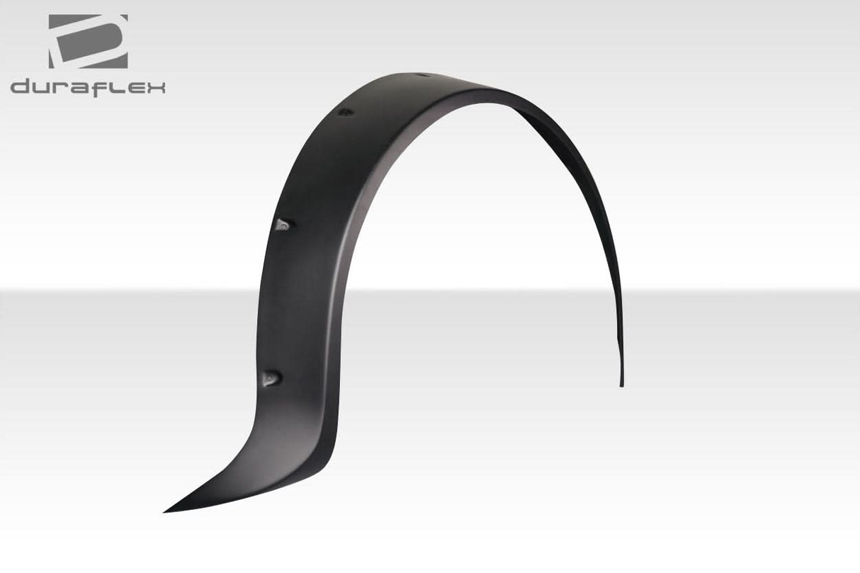 2006-2009 Volkswagen Golf GTI Euroline Style Front Fender Flares - FRP