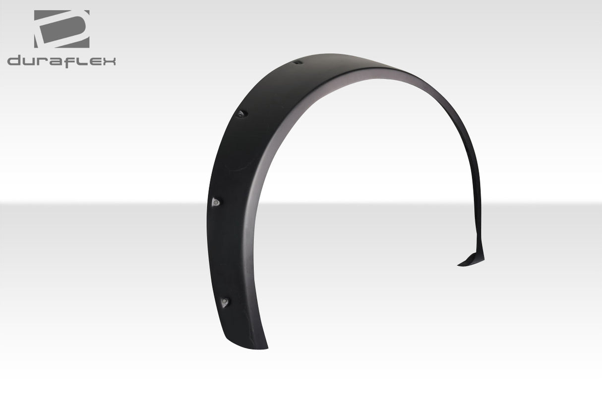 2006-2009 Volkswagen Golf GTI Duraflex Euroline Front Fender Flares - 2 Pieces