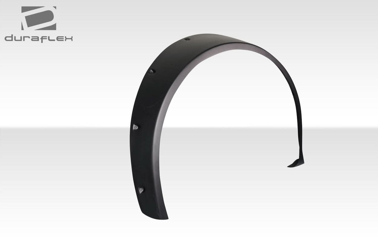 2006-2009 Volkswagen Golf GTI Euroline Style Front Fender Flares - FRP
