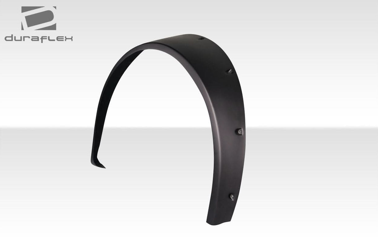2006-2009 Volkswagen Golf GTI Euroline Style Front Fender Flares - FRP