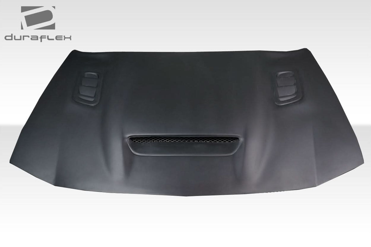 2006-2010 Dodge Charger Hellcat Redeye Look Hood - FRP