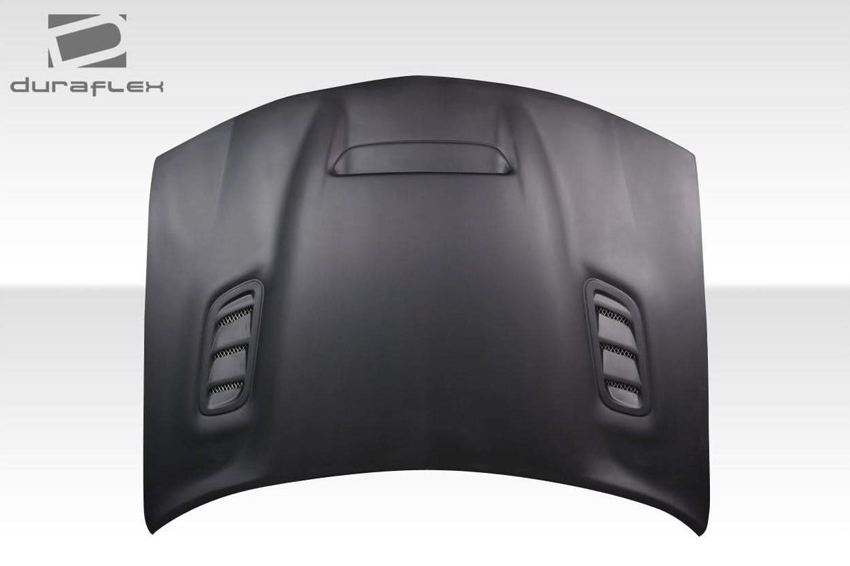 2006-2010 Dodge Charger Hellcat Redeye Look Hood - FRP