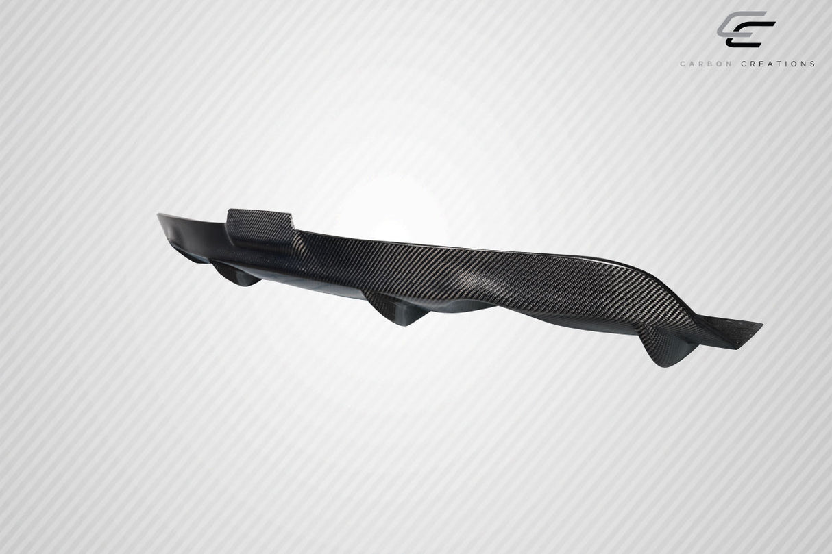 2003-2007 Infiniti G35 Tando Style Rear Diffuser - Carbon Fiber
