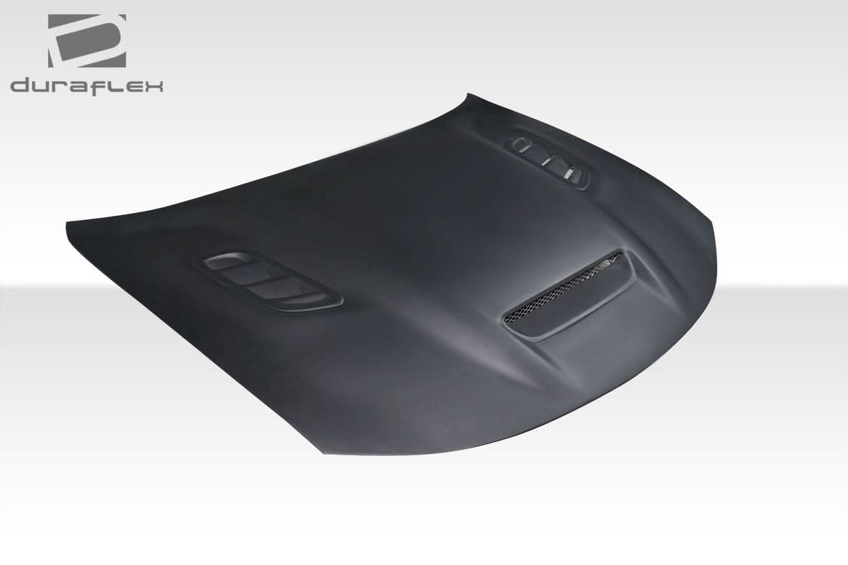 2015-2023 Dodge Charger Hellcat Redeye Look Hood - 2 Pieces - FRP
