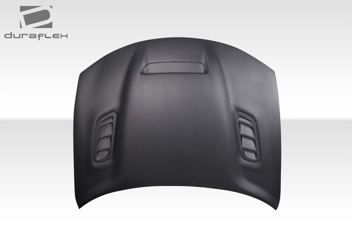 2015-2023 Dodge Charger Hellcat Redeye Look Hood - 2 Pieces - FRP