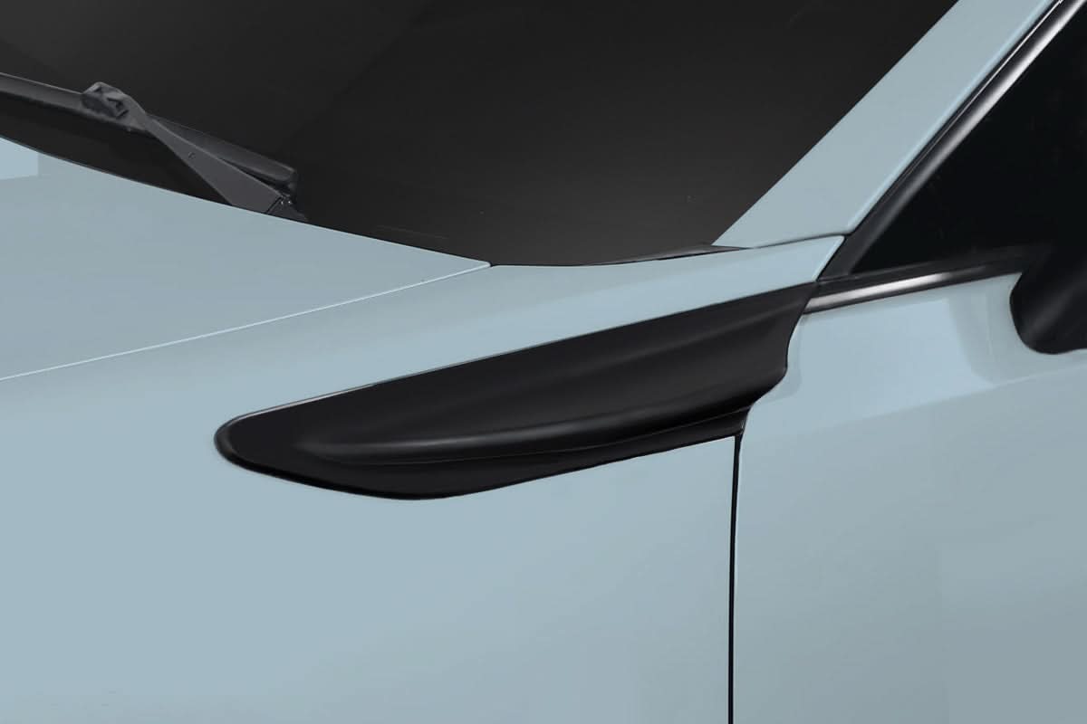 2013-2020 Toyota 86 / Scion FR-S / Subaru BRZ Aero Blade Style Fender Inserts - FRP