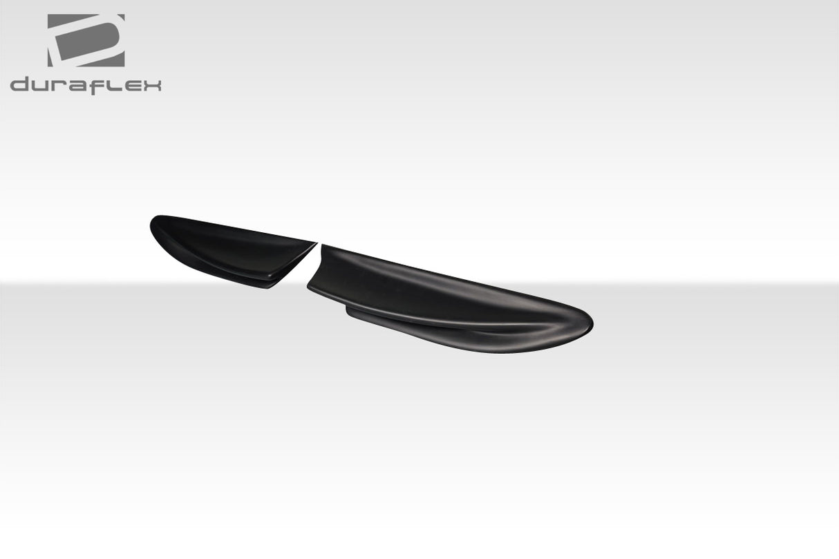 2013-2020 Scion FR-S Toyota 86 Subaru BRZ Duraflex Aero Blade Fender Inserts - 2 Pieces