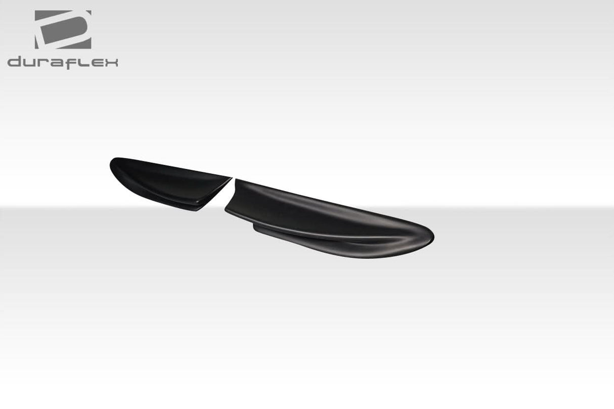 2013-2020 Toyota 86 / Scion FR-S / Subaru BRZ Aero Blade Style Fender Inserts - FRP