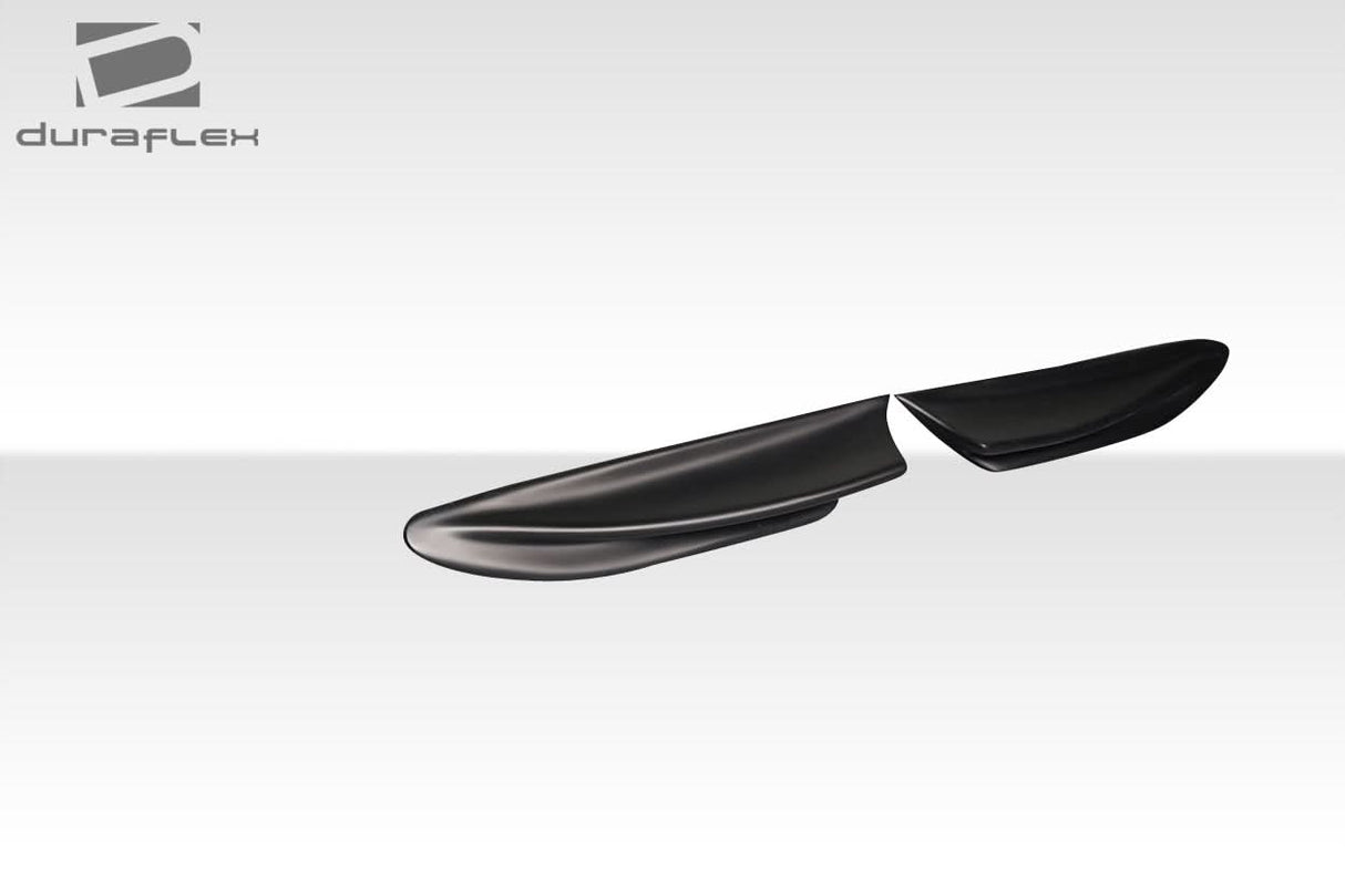 2013-2020 Toyota 86 / Scion FR-S / Subaru BRZ Aero Blade Style Fender Inserts - FRP