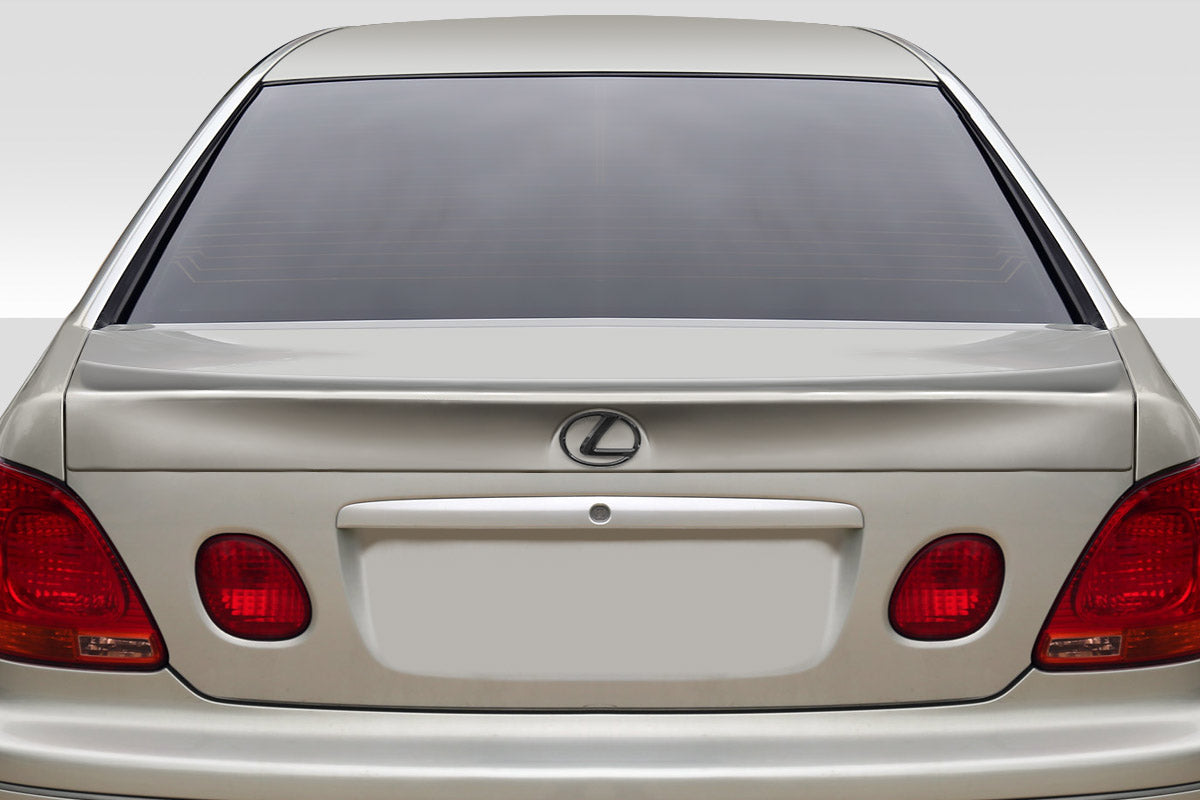 1998-2005 Lexus GS Series Exe Style Rear Wing Spoiler - FRP
