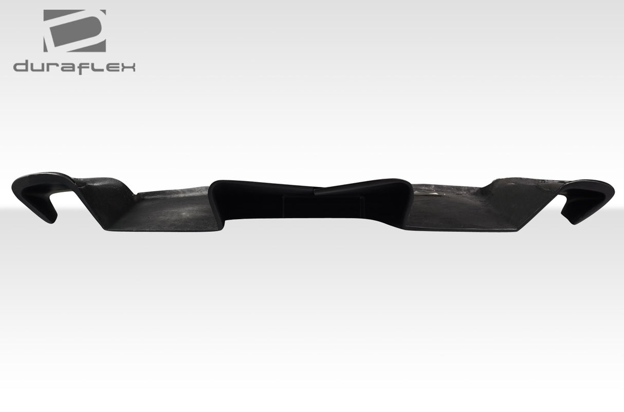 2006-2015 Honda Civic Velocity Style Rear Diffuser - 2 Piece FRP