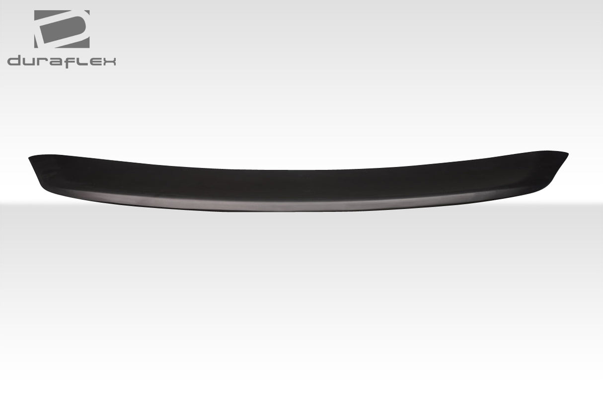 2016-2019 Porsche 718 Boxster Duckbill Style Rear Wing Spoiler - FRP