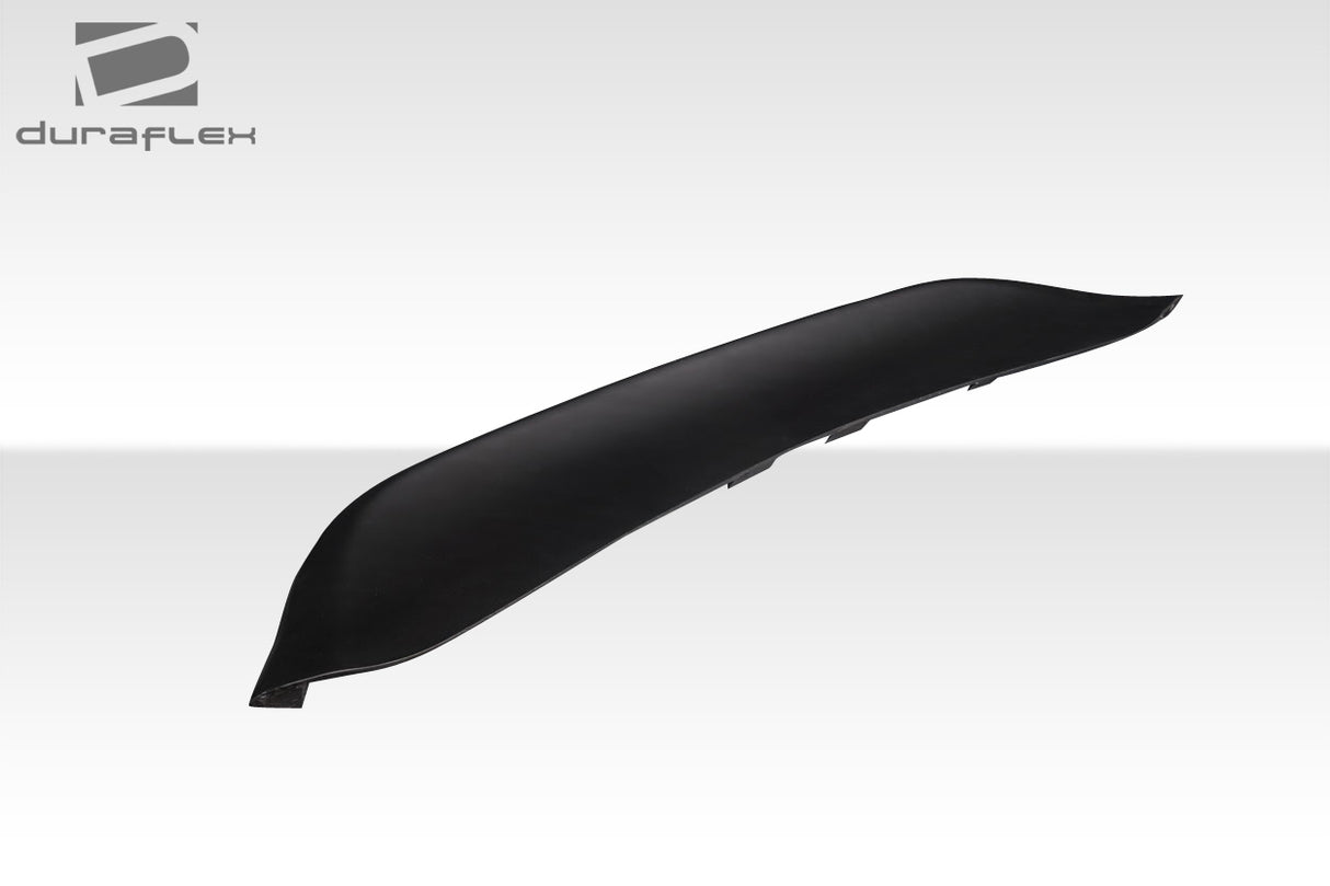 2016-2019 Porsche 718 Boxster Duckbill Style Rear Wing Spoiler - FRP
