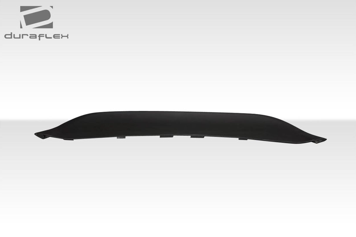 2016-2019 Porsche 718 Boxster Duckbill Style Rear Wing Spoiler - FRP