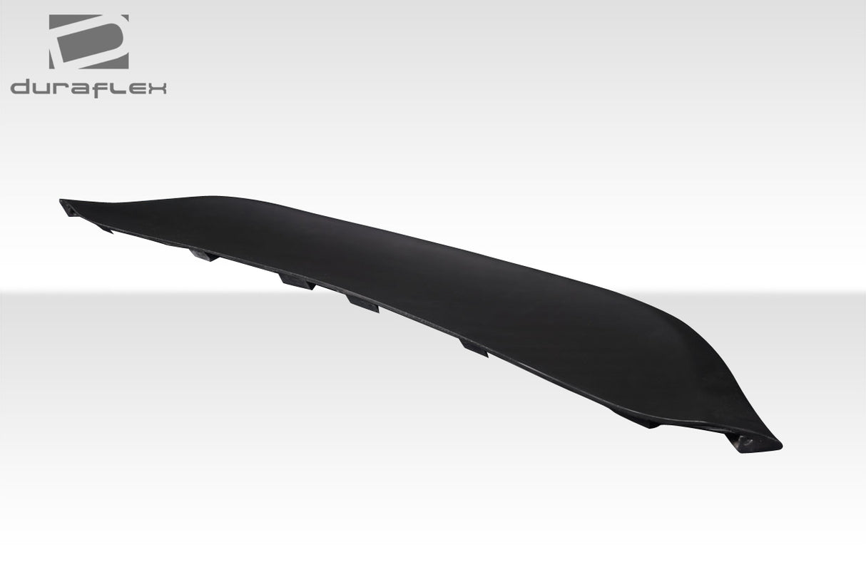 2016-2019 Porsche 718 Boxster Duckbill Style Rear Wing Spoiler - FRP