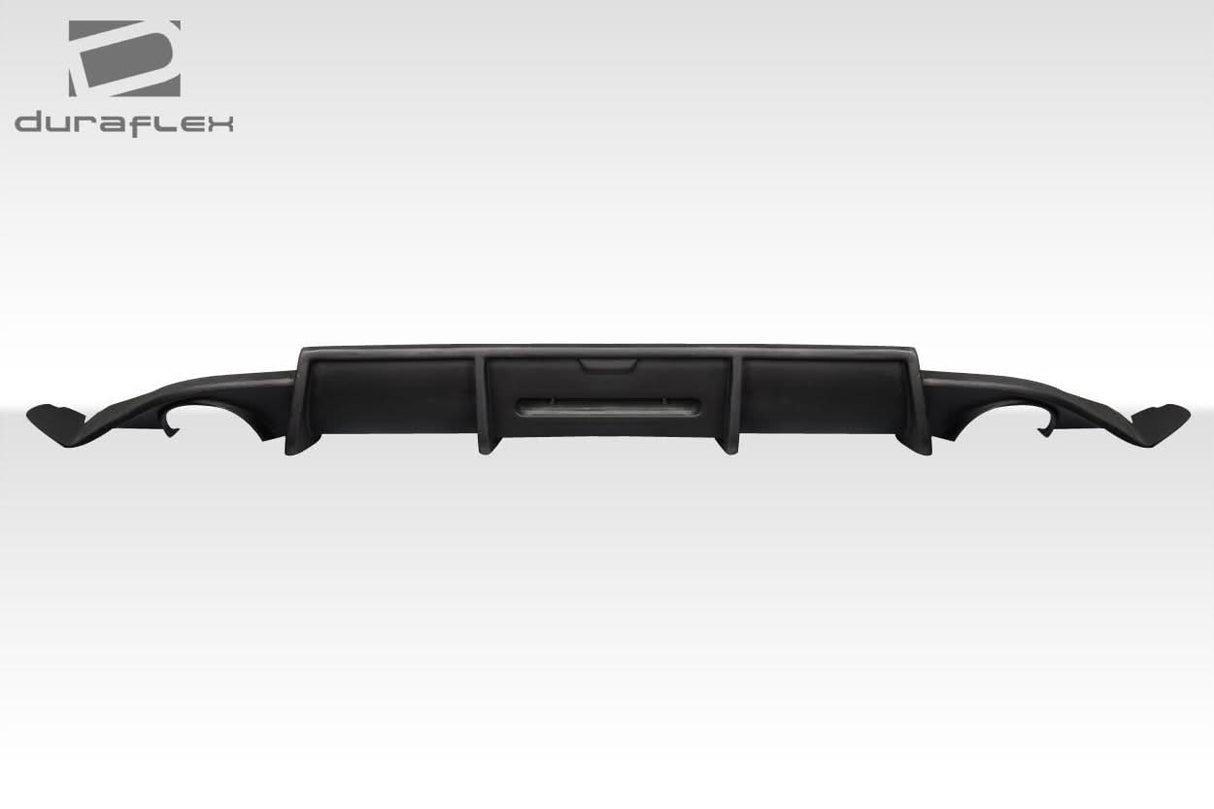 2015-2021 Volkswagen Golf / GTI Waterman Style Rear Diffuser - FRP