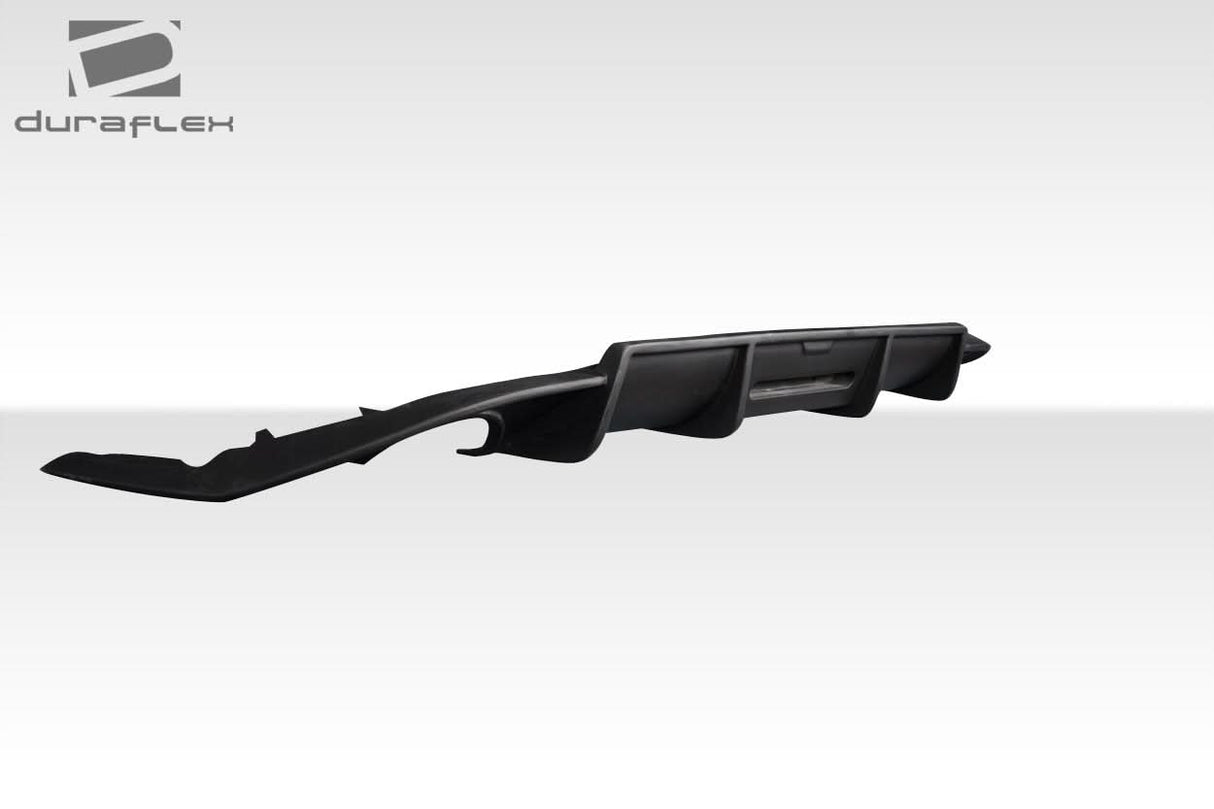 2015-2021 Volkswagen Golf / GTI Waterman Style Rear Diffuser - FRP