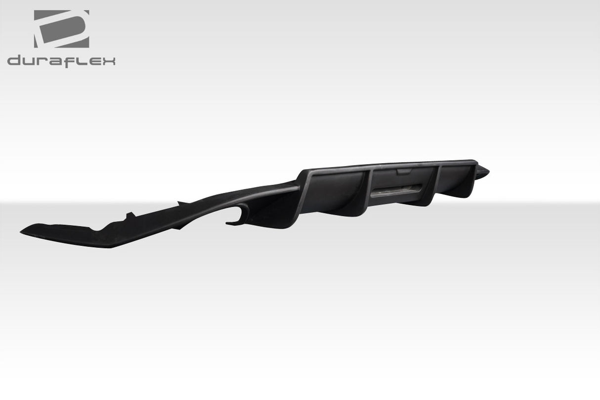 2015-2021 Volkswagen Golf / GTI Waterman Style Rear Diffuser - FRP