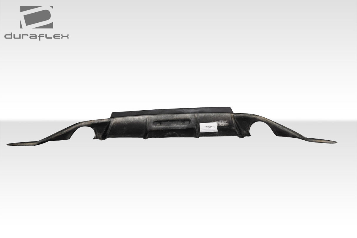 2015-2021 Volkswagen Golf / GTI Waterman Style Rear Diffuser - FRP