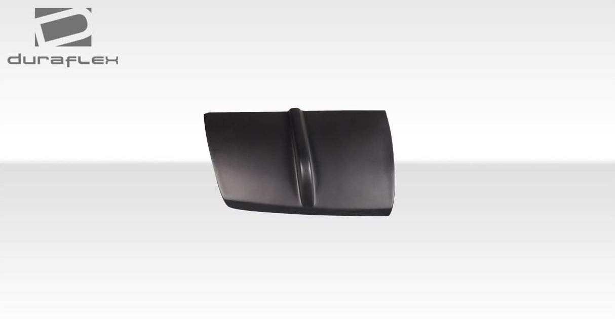 2014-2016 Mercedes CLA Class Burnout Style Rear Diffuser - FRP