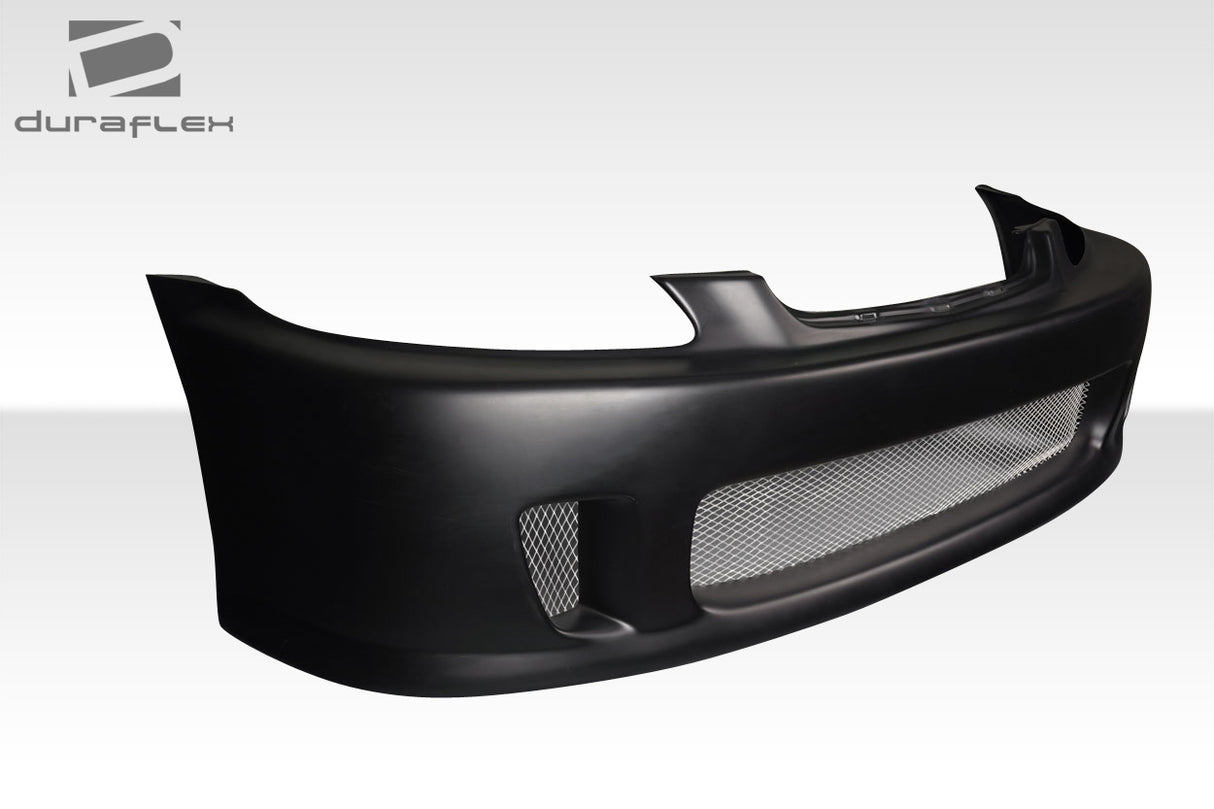 1996-1998 Honda Civic Bunta Style Front Bumper Cover - FRP